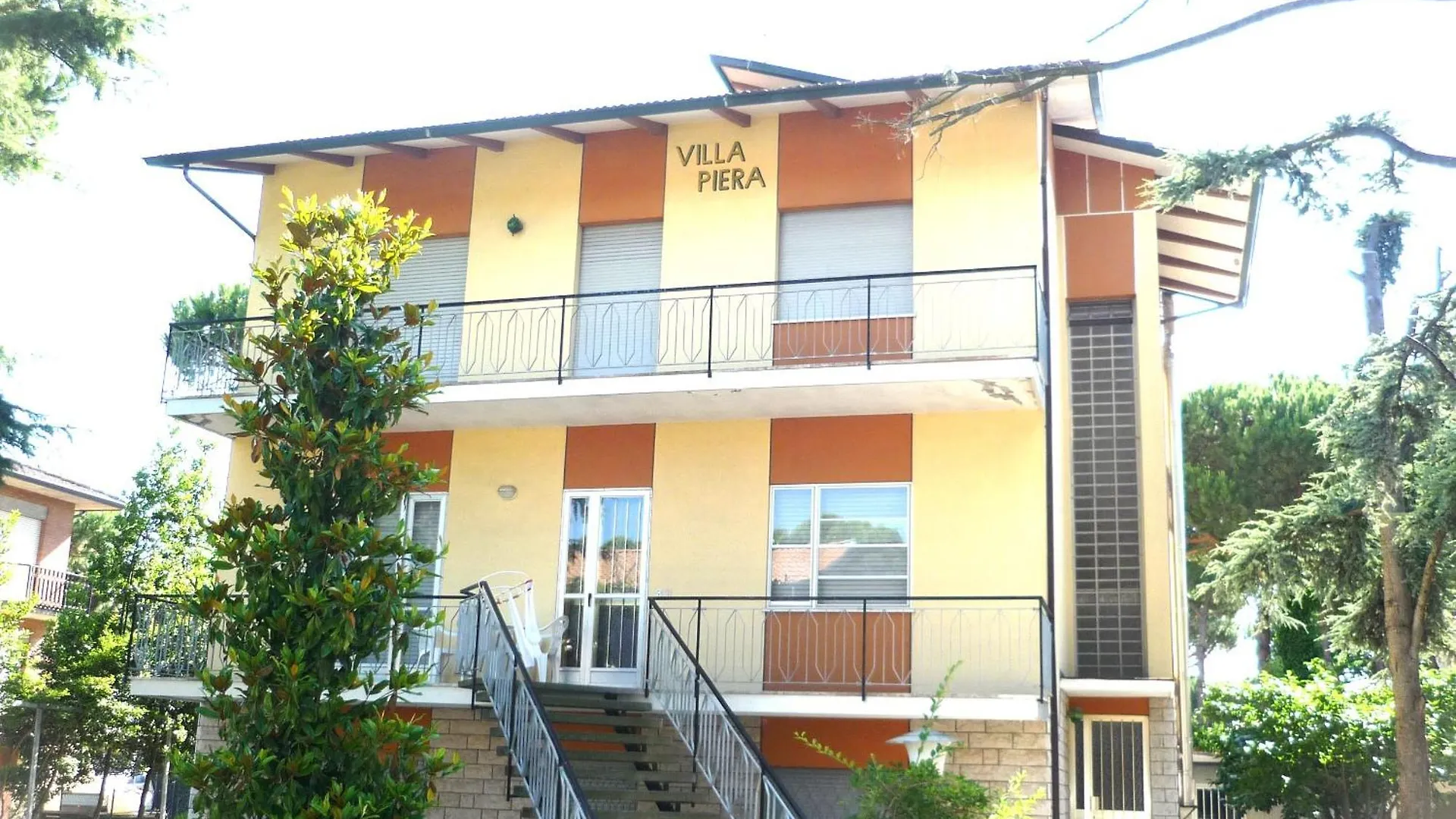Villa Piera Μιλάνο Μαριτίμα